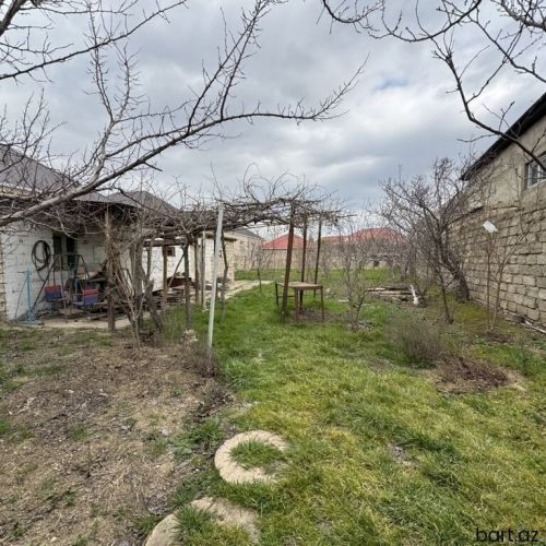 Ramana qəs-də 10 sot torpaq sahəsi satilir.