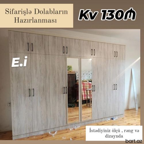 Paltar dolabı 