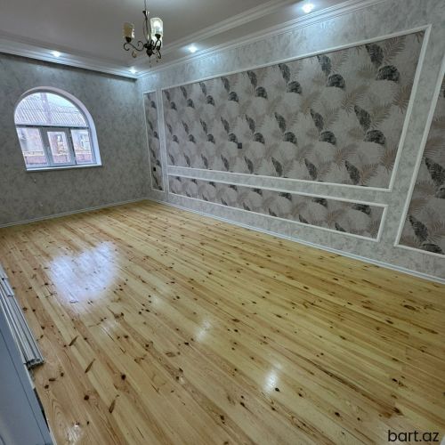 Buzovna Maştağa yolunda həyət evi 