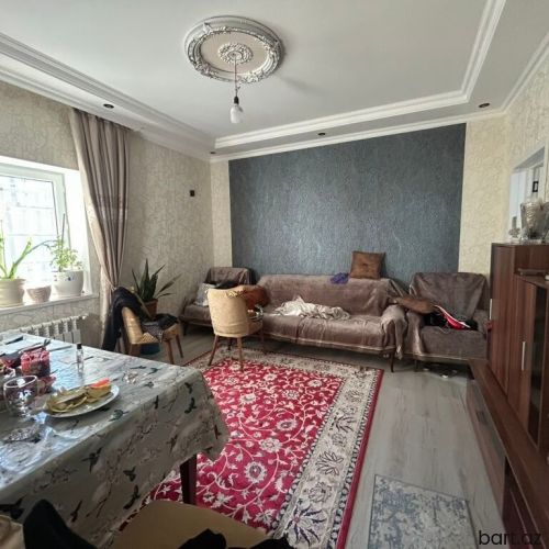 Sabunçu ray-da 3 otaqli həyət evi satilir.