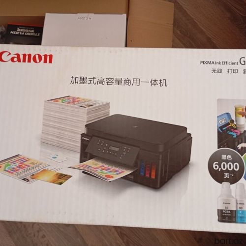 Canon G 6080 