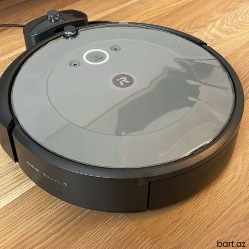 IROBOT Roomba i2 tozsoran.