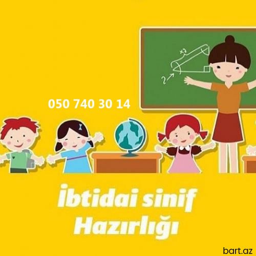 İbtidai sinif hazırlığı