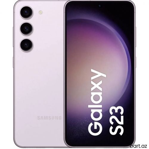 Samsung Galaxy S23 | 256 GB | rəng - Qara |
