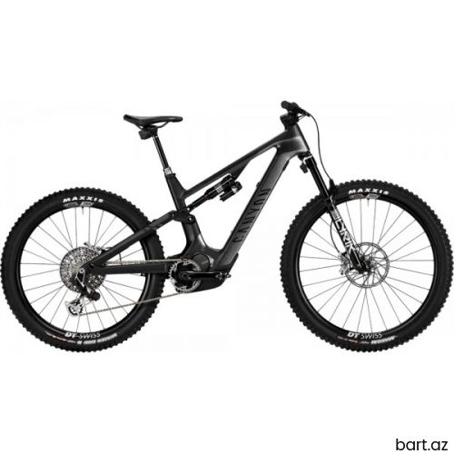 2024 Canyon Spectral:ON CFR LTD Electric