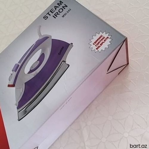Buxarlı ütü