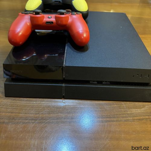 Ps4 fat 2 orijinal pult