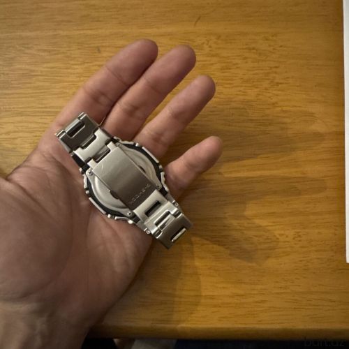 Qol saatı, Casio