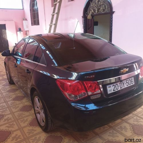 Chevrolet Cruze: 1.4 l | 2014 il 