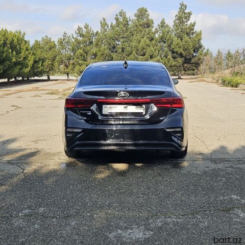 Kia Forte: 2 l | 2019 il