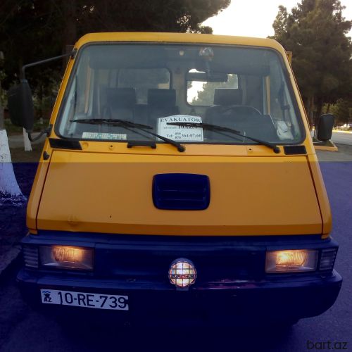 Sumqayitda evakuasiya xidməti