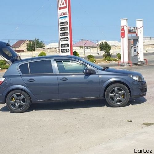 Opel Astra: 1.4 l. | 2007 il