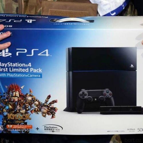 PlayStation 4 