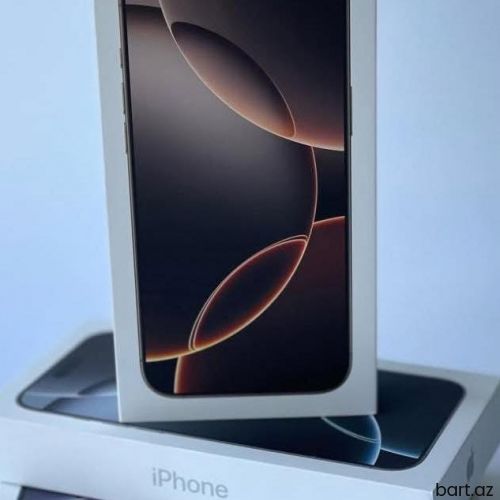 WTS: Apple iPhone 16 Pro Max 512GB- Unlocked