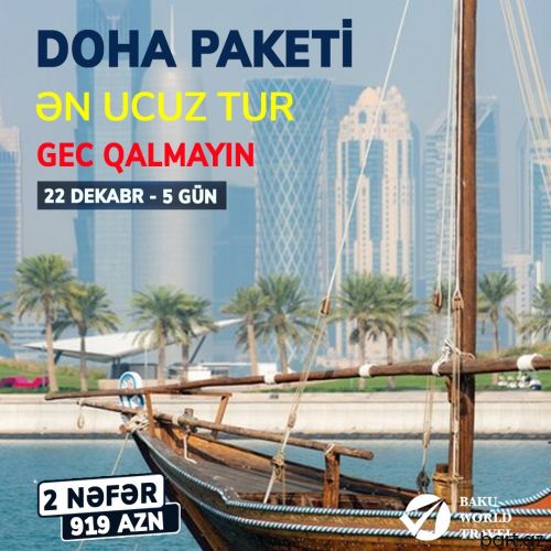 Maldivə Yeni İl Turu