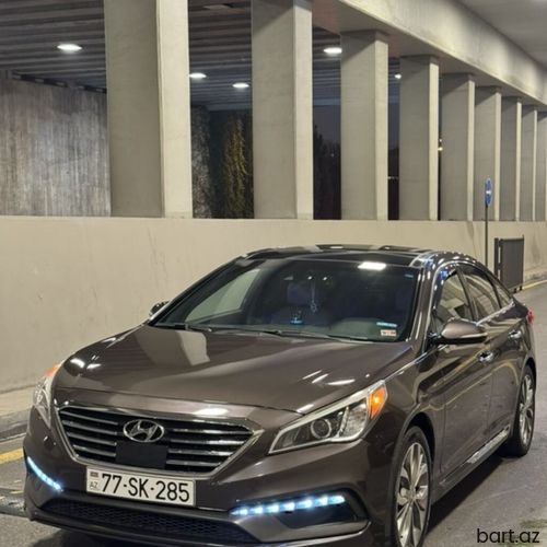 Hyundai Sonata: 2 l | 2014 il 