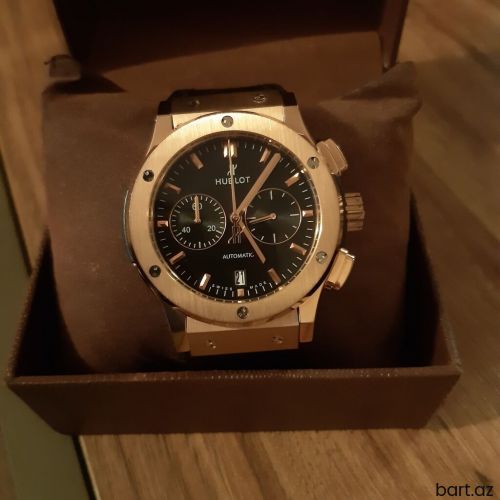 Saat satilir Hublot premium Class