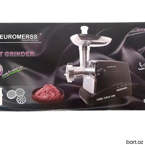Ət çəkən maşın Euromerss