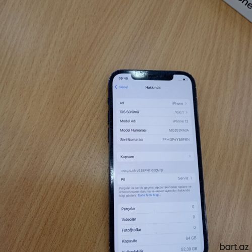 IPhone 12, 64 GB