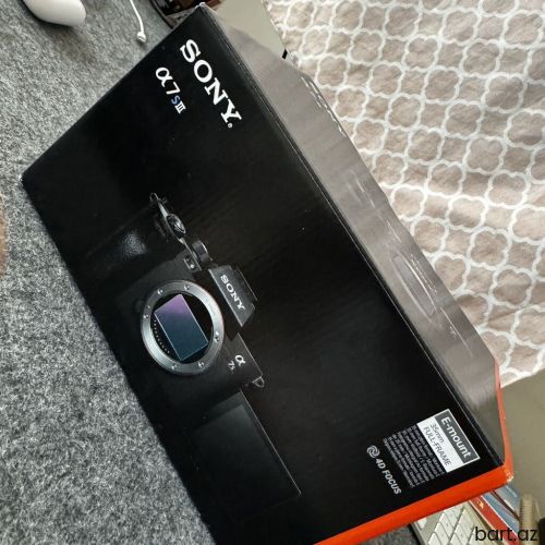 Sony a7 s3
