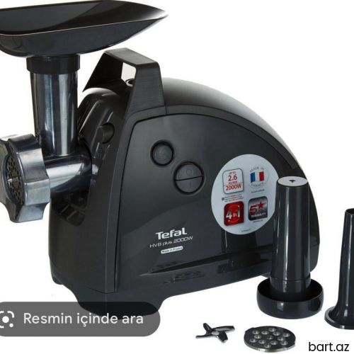 Tefal Et Cheken maşını 
