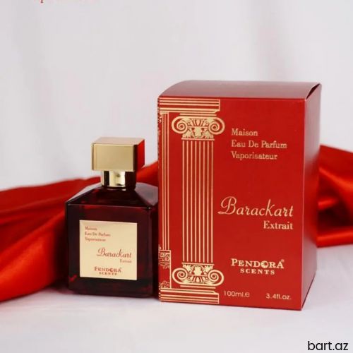 Pendora Scents Barackart Extrait