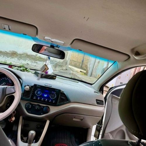 Kia Picanto: 1.1 l | 2013 il