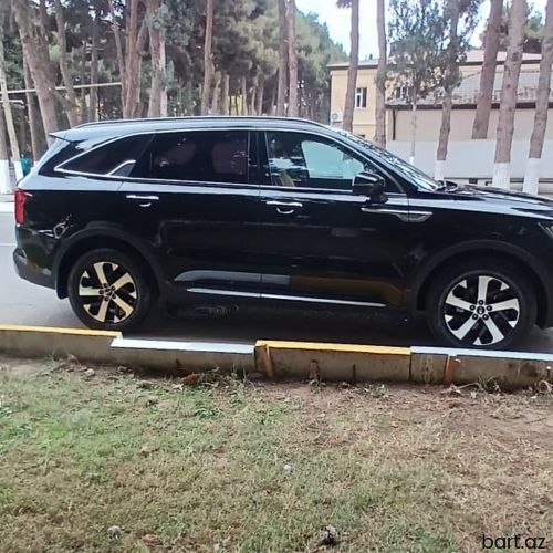 Kia Sorento: 2.2 l | 2021 il