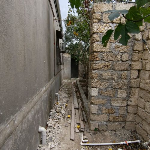 4 otaqlı həyət evi satılır