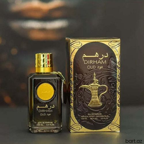 Ard Al Zaafaran Dirham ətiri