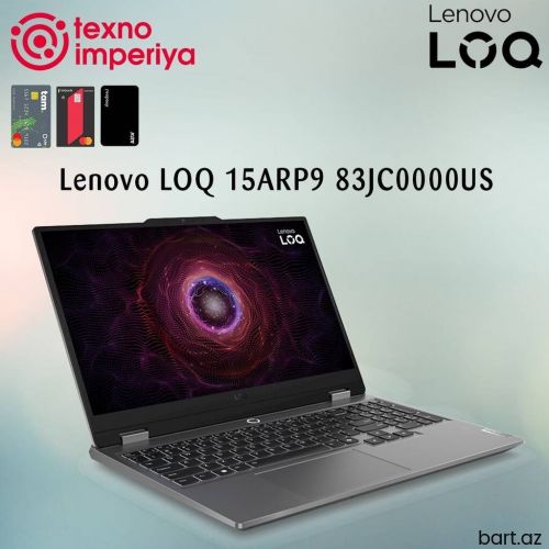 Lenovo LOQ 15ARP9 83JC0000US