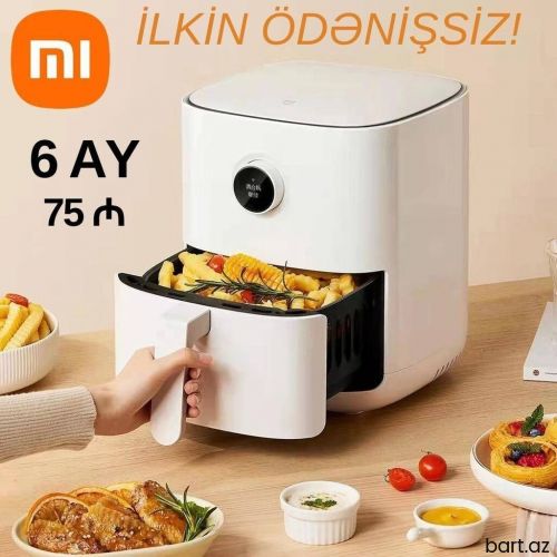  qida bişirmək üçün aparat