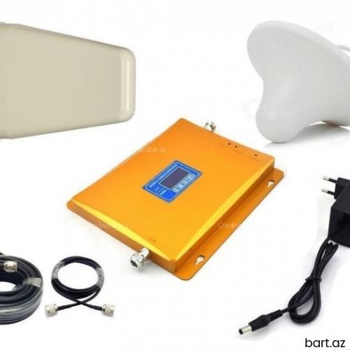 GSM sebeke (set) guclendirici