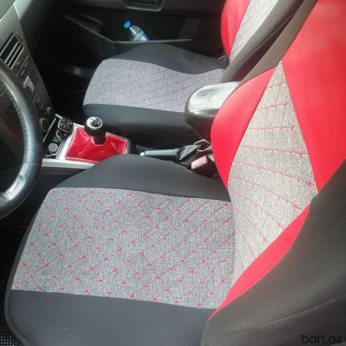 Opel Astra H hatchback