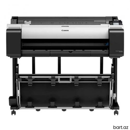 Canon tm 300 plotter