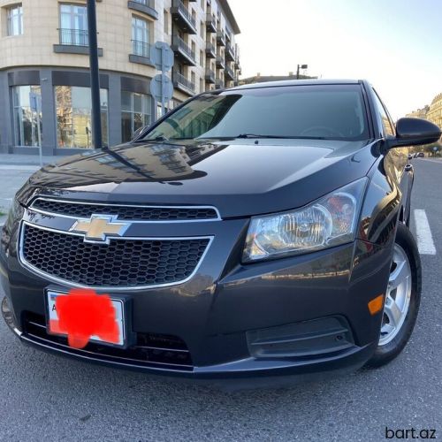 Chevrolet Cruze: 1.4 l. | 2014 il