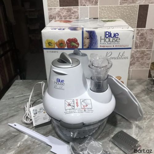 Mətbəx kombaynı 