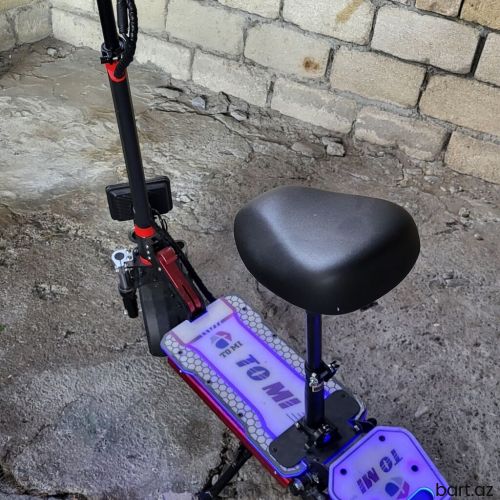 Elektrikli skuter