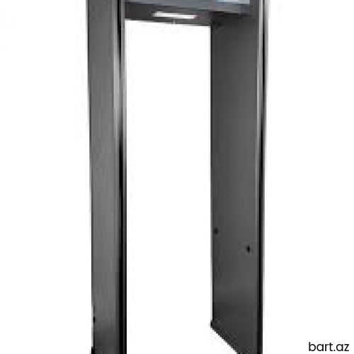 Qapı tipli metal arama detektoru