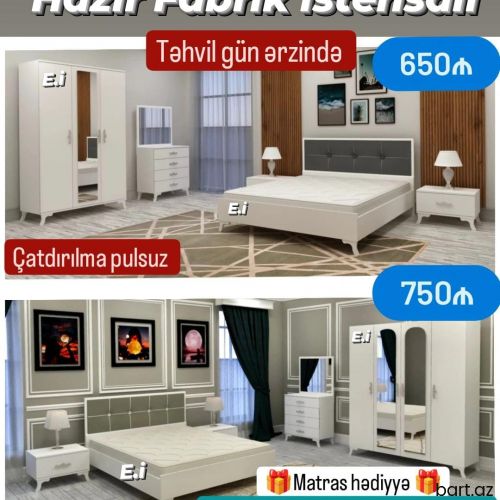 Yataq mebeli