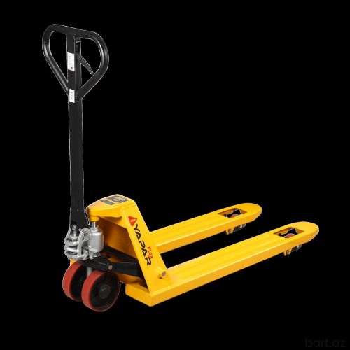 Transpalet nyulon wheels 2500 ka