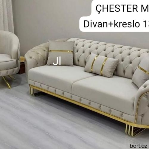 Divan krelo