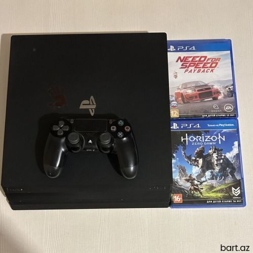 Playstation 4 pro 1tb