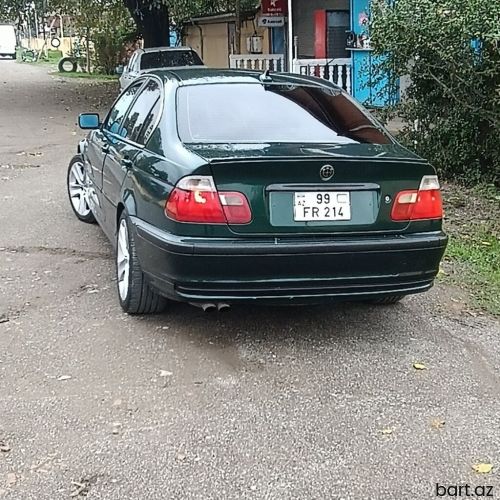 BMW 3 series: 2 l. | 1998 il