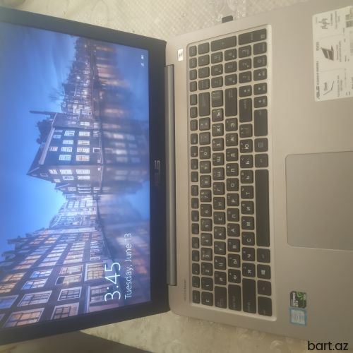 ASUS V502U 8Ram Yaddas 1Tb Geforce GTX950m