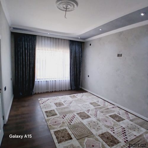 Buzovna  ƏLA təmir 4 otağlı həyət evi