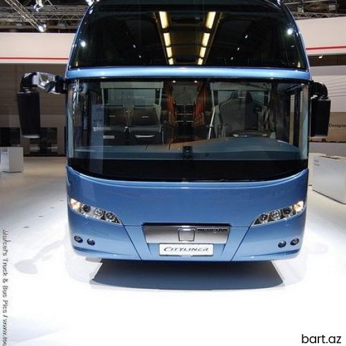Neoplan sifarişi
