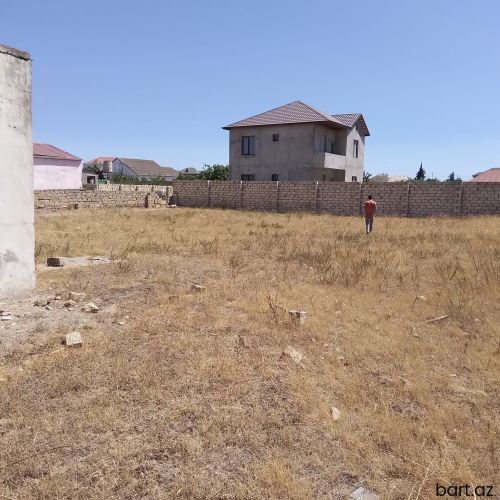 Torpaq sahəsi satılır