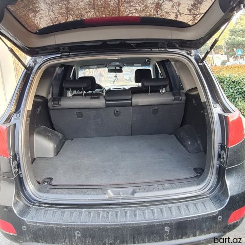 Hyundai Santa Fe: 2.2 l. | 2008 il