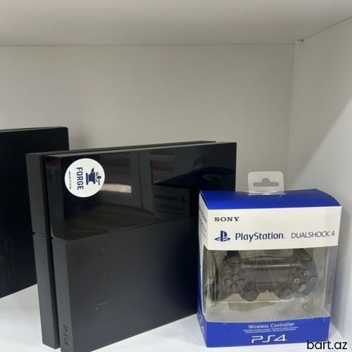 Playstation 4 FAT Proşivka